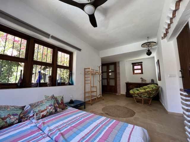 Casa Del Mar En Primera Linea De Playa El Palmar Cádiz Kültér fotó